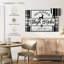 Plaid Holidays III Wall Sign-381323189
