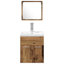 Bathroom Vanity with Basin