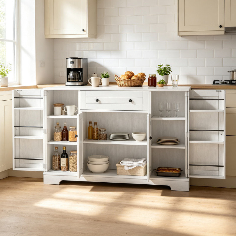 Sideboard, White