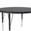 Table d'activité circulaire à hauteur ajustable-55808921-55808923