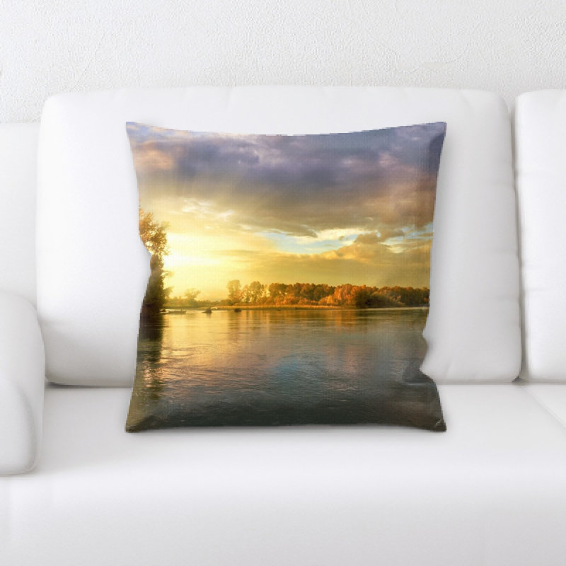 Coussin d’automne