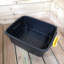 Rebrilliant Blacke Plastic Underbed Storage