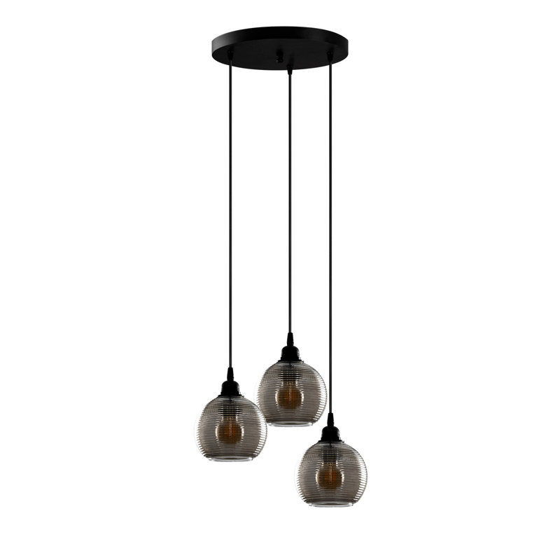 Cendejas 3 - Light Unique/Statement Chandelier