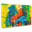 Abstract Art Painting Vol.185 by S.Johnson - Wrapped Canvas Painting-55301720