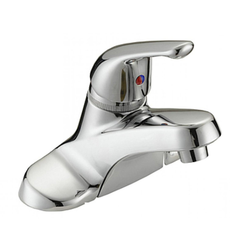 Plumbing N Parts Widespread Single-handle Bathroom Faucet | Wayfair