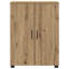 60cm Bathroom Vanity Base Only-266294561