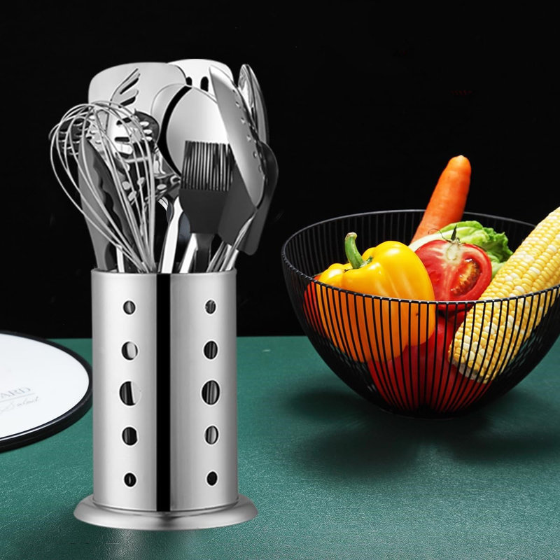 Ebern Designs 40 Utensil Set