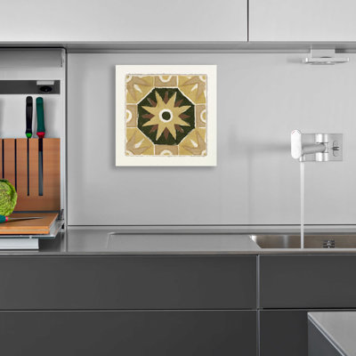 "Motif marocain VI" par Stellar Design Studio