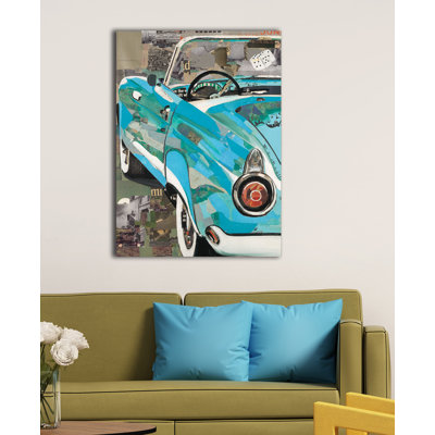 « classic auto », impression