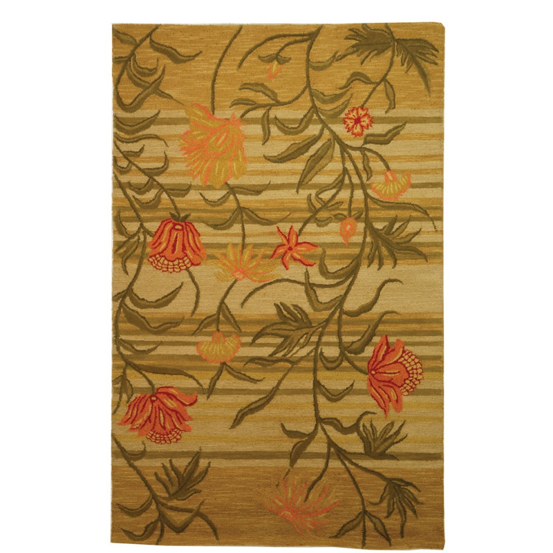 Newmont Hand Tufted Wool Rug