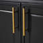 Meuble-lavabo polyvalent avec plusieurs options de rangement et fabrication durable