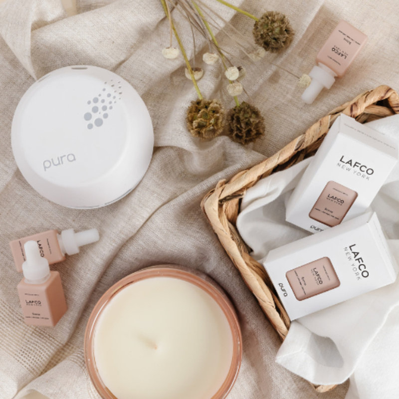 House and Home Smart Diffuser Refill, Champagne