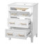 Ensemble de meuble-lavabo simple 24 po avec lavabo en céramique 24 po-706014707