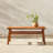 Harbison Rectangular Acacia Outdoor Coffee Table , 42.125'' in. W 20.125'' in. D-1834465234