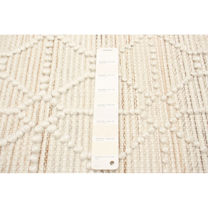 Wool Moroccan Indoor Rug