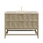 Ensemble de meuble-lavabo simple 48 po Emmeline-98502915-98619438