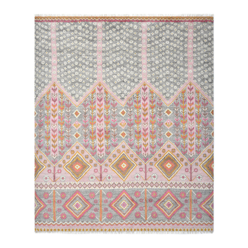 Hudson Tencel Area Rug, Rectangle 10' x 14'