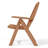 Laguna Patio Folding Highback Dining Chair-109539267