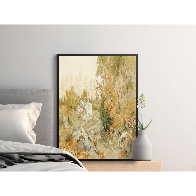 Vollmer No Frame Print, 12x18