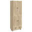 4 -Door 3 Storage Cabinet