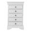 Commode Verona, champagne argenté-631591583