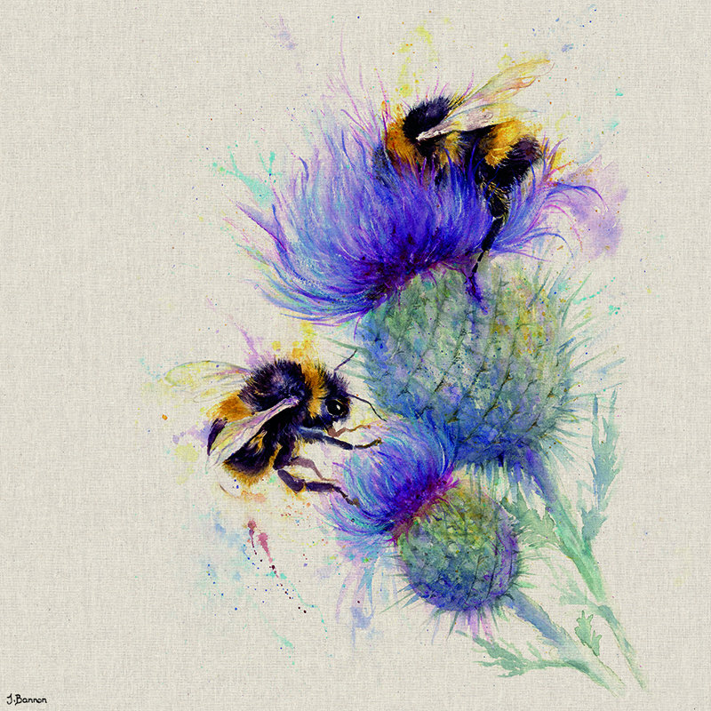 Wrapped Canvas Print, 60cm H x 60cm W x 3.08cm D, Wrapped Canvas