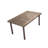 Libeccio Nardi Garden Rectangular Table