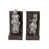 Bronze/Pewter Silver