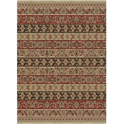 Performance Ikat Indoor Rug