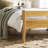 Gilstrap Solid Wood Slat Bed-751872410