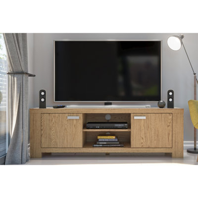 Unfinished TV Stand for TVs up to 60"