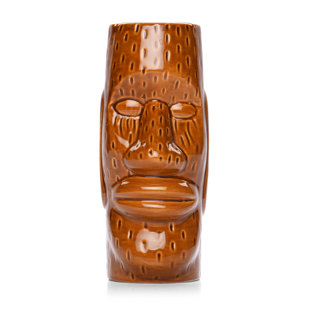 Quenton 13.5oz. Ceramic Drinking Glass