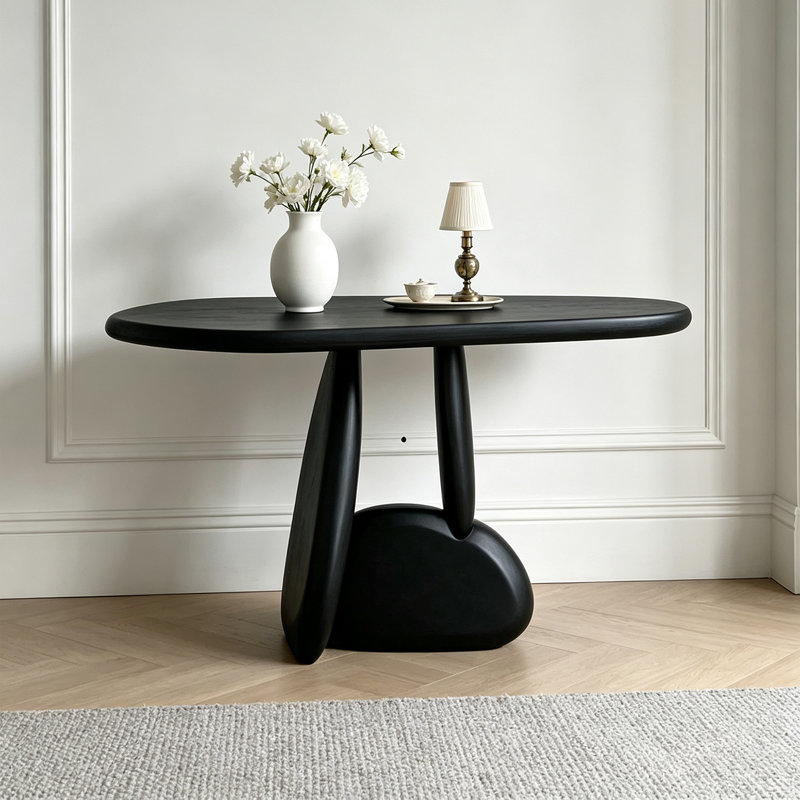 Console Alien, 31.5" H x 59.06" W x 19.69" D