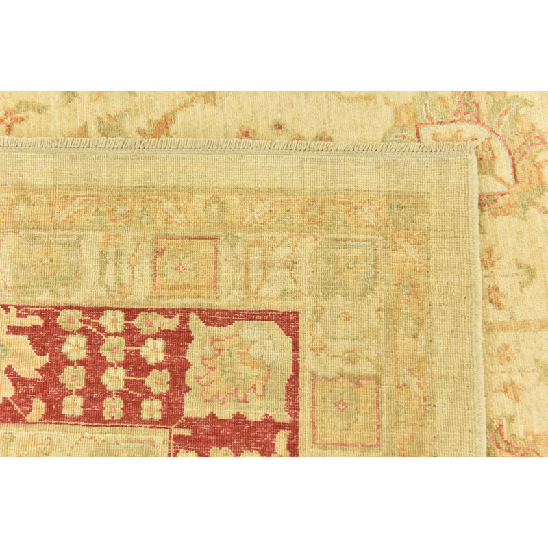 Tapis crème Parnell