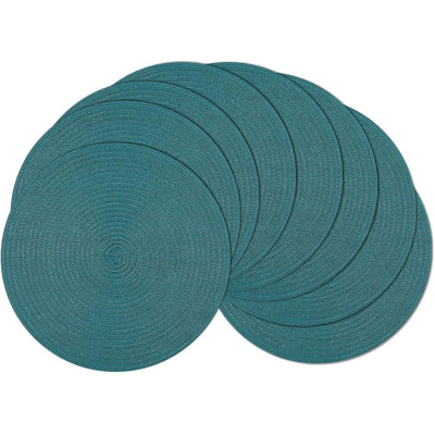 15 Inch Round Placemats