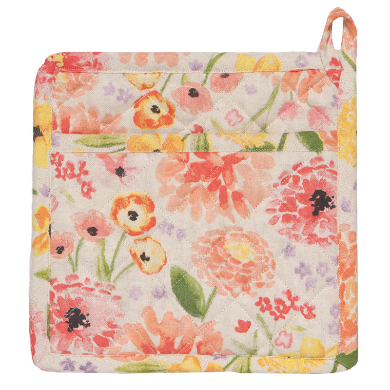 Now Designs Cotton Potholder