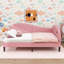 Cozy Rabbit - Shaped Daybed Soft Ear Headrest Sofa Bed Feature-1652187074
