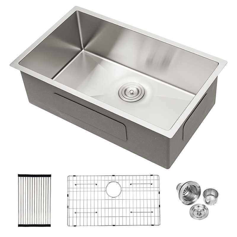 Évier de cuisine 33 L