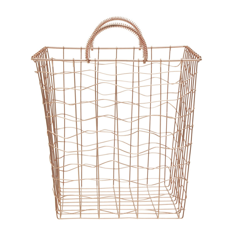 Canora Grey Decorative Basket