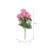 19.5" Artificial Geranium Bush-20583791
