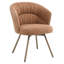 Chaise avec accoudoirs Waynesburg (ensemble de 2)