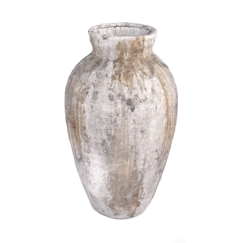Distressed Vase (Large), 18.5" H