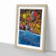 Forest View - Picture Frame Graphic Art Print-55723984-55723989