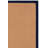 Natural Fiber Flat Weave Jute/Sisal; Latex; Cotton Solid Color Indoor Rug-117806955