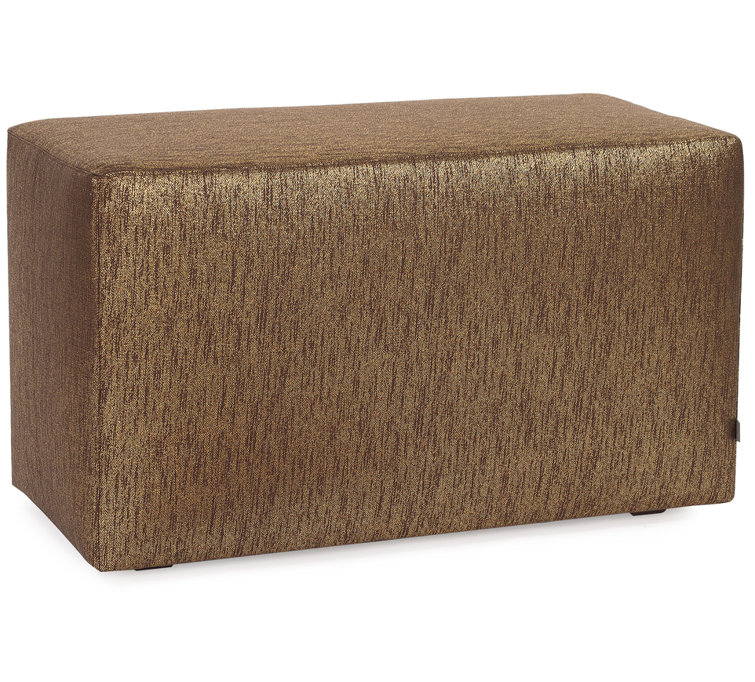 Moneisha Fabric Office Bench
