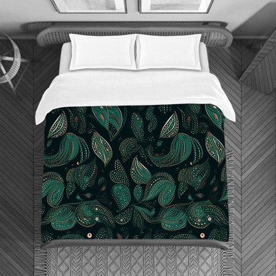 Paisley Bedding