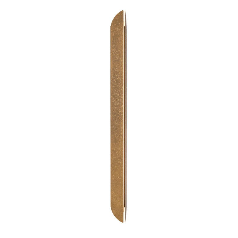 Inntra, Outdoor , 60", Dimascus, Brass