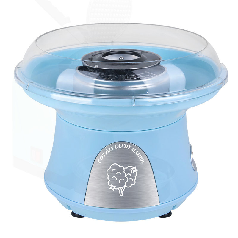 Mini Cotton Candy Machine, Blue
