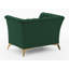 Whitby Velvet Chesterfield Chair-1349449625-1349449629