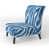 Blue/White